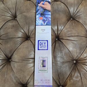 Diamond Art Club DAC Christmas Deer Diamond Painting Kit 2356S-AB 29x22 NIB